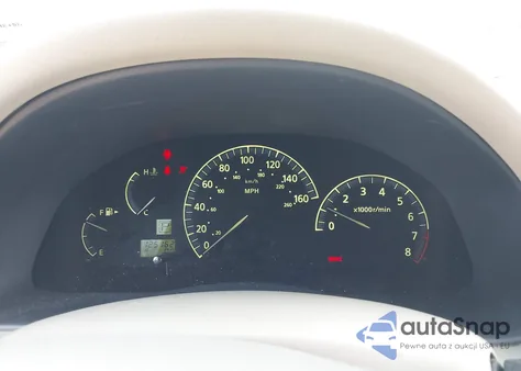 2002 Infiniti Q45 Luxury from USA, damaged, VIN JNKBF01A92M002046